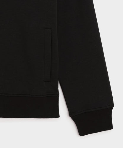 Todd Snyder Travel Terry Track Jacket - Black