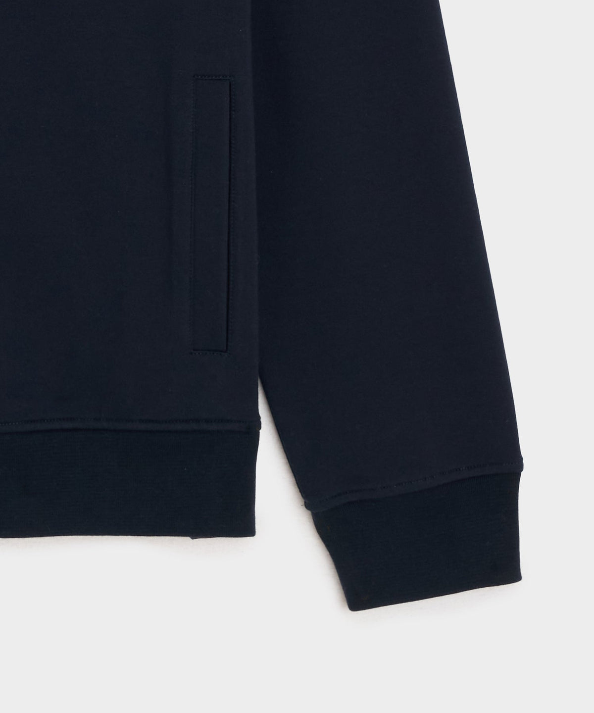 Todd Snyder Travel Terry Track Jacket - Navy