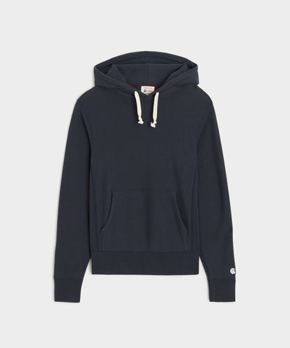 Todd Snyder Champion French Terry Hoodie - Original Navy