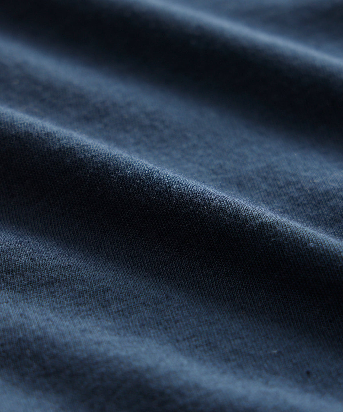 Todd Snyder Made in L.A. Premium Jersey Tee - Navy