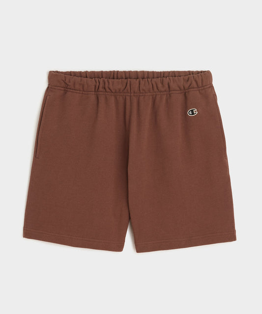 Todd Snyder Champion Relaxed 5" Sweatshort - Canyon Clay