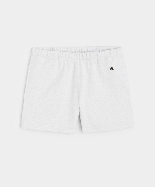 Todd Snyder Champion 5" French Terry Sweatshort - Silver Mix
