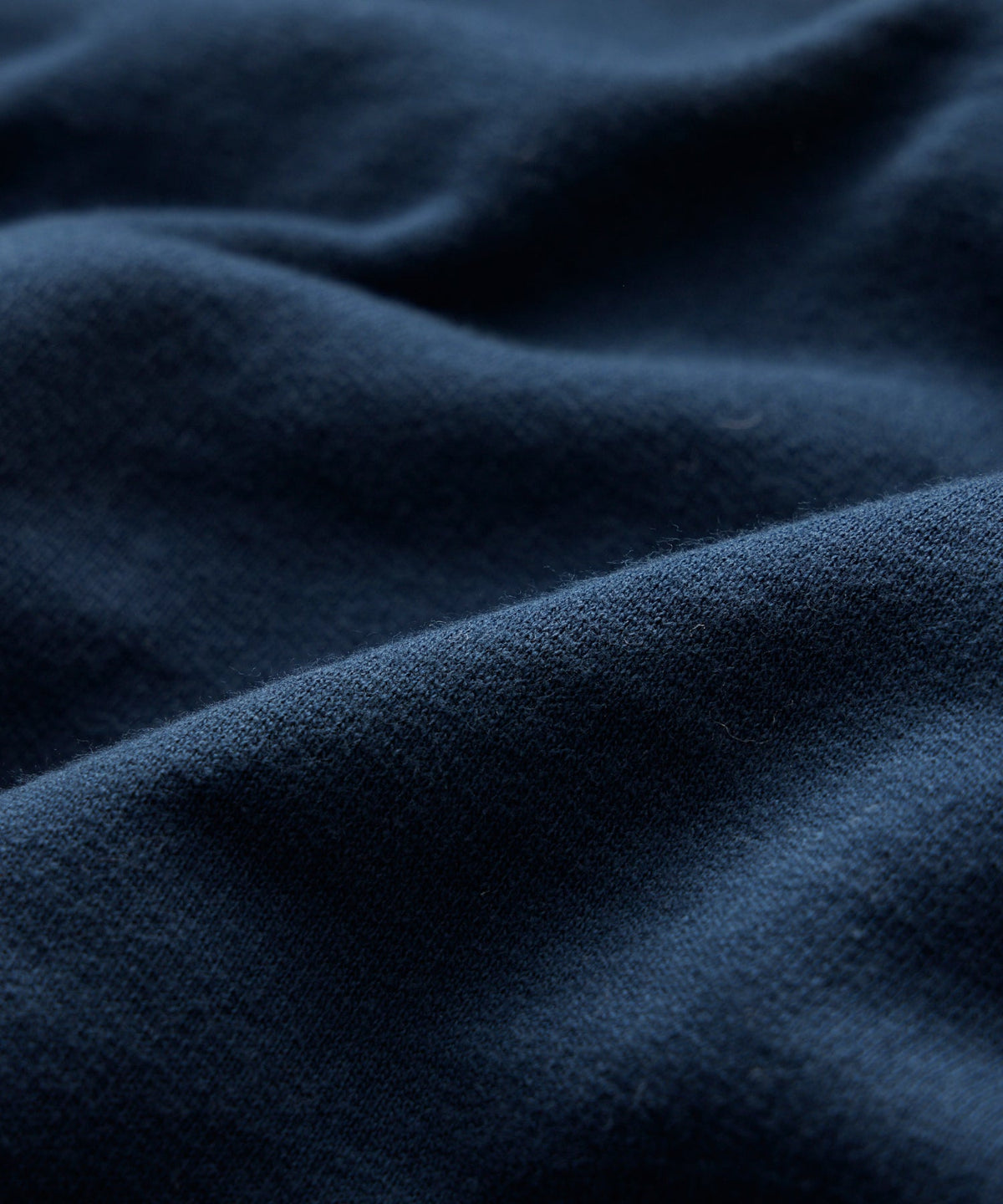 Todd Snyder Champion Relaxed French Terry Crewneck - Classic Navy