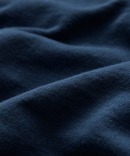 Todd Snyder Champion Relaxed French Terry Crewneck - Classic Navy