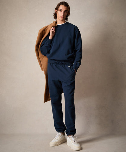Todd Snyder Champion Relaxed French Terry Sweatpant - Classic Navy