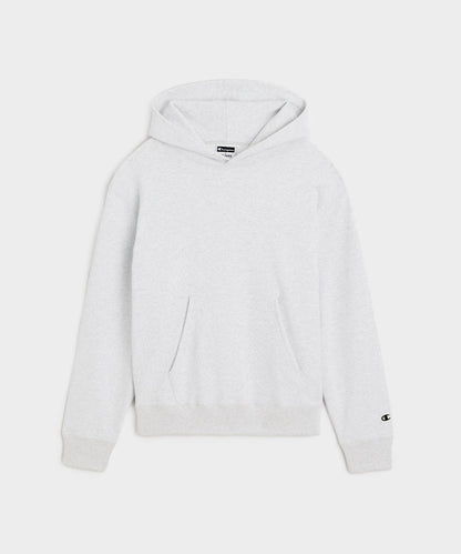 Todd Snyder Champion Relaxed French Terry Hoodie - Silver Mix