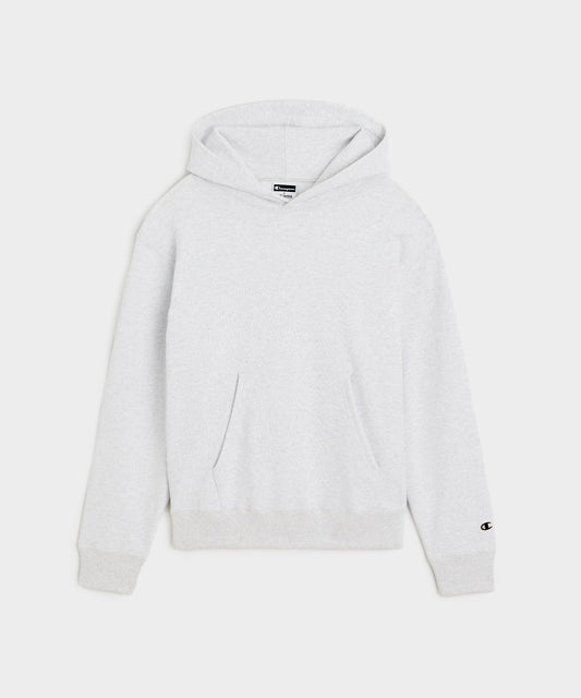 Todd Snyder Champion Relaxed French Terry Hoodie - Silver Mix