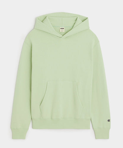 Todd Snyder Champion Relaxed French Terry Hoodie - Washed Mint