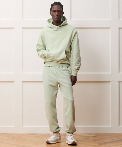 Todd Snyder Champion Relaxed French Terry Hoodie - Washed Mint