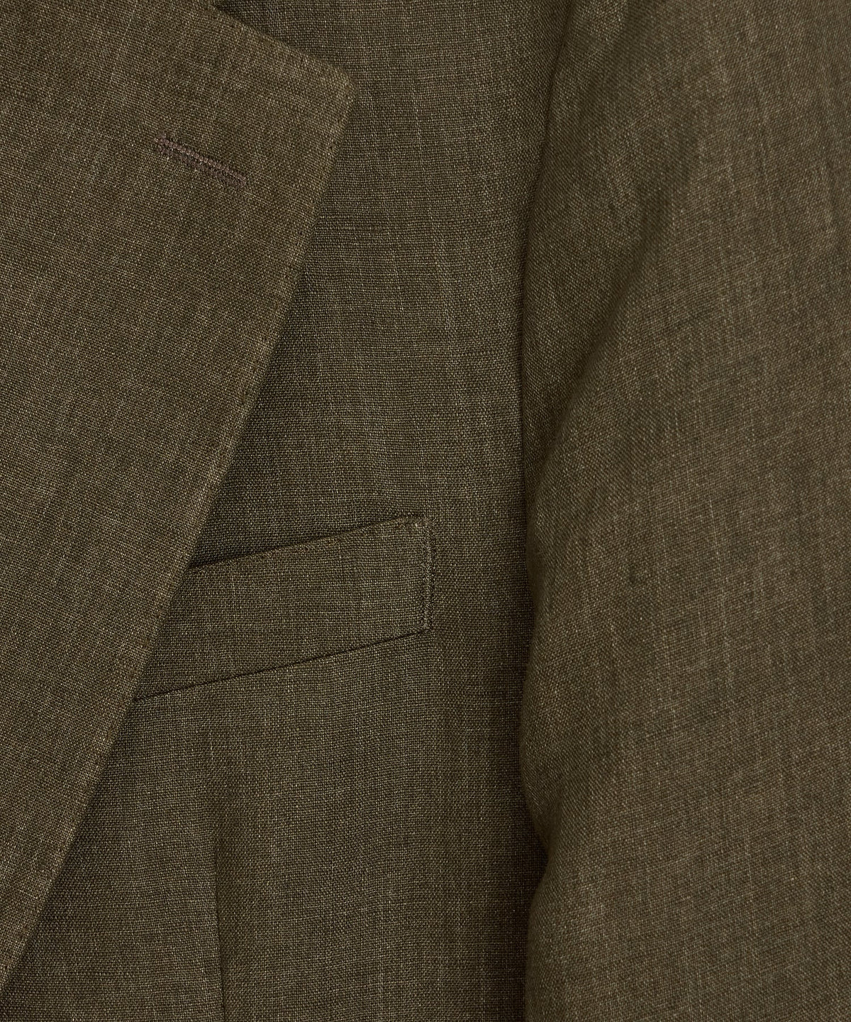 Todd Snyder Italian Linen Madison Jacket - Olive
