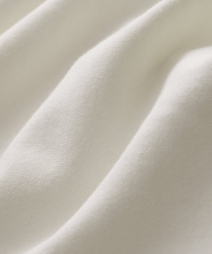 Todd Snyder Foundation Quarter-Zip Polo - Bisque