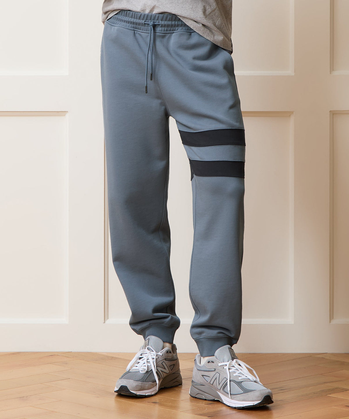 Todd Snyder Foundation Sweatpant - Deep Springs