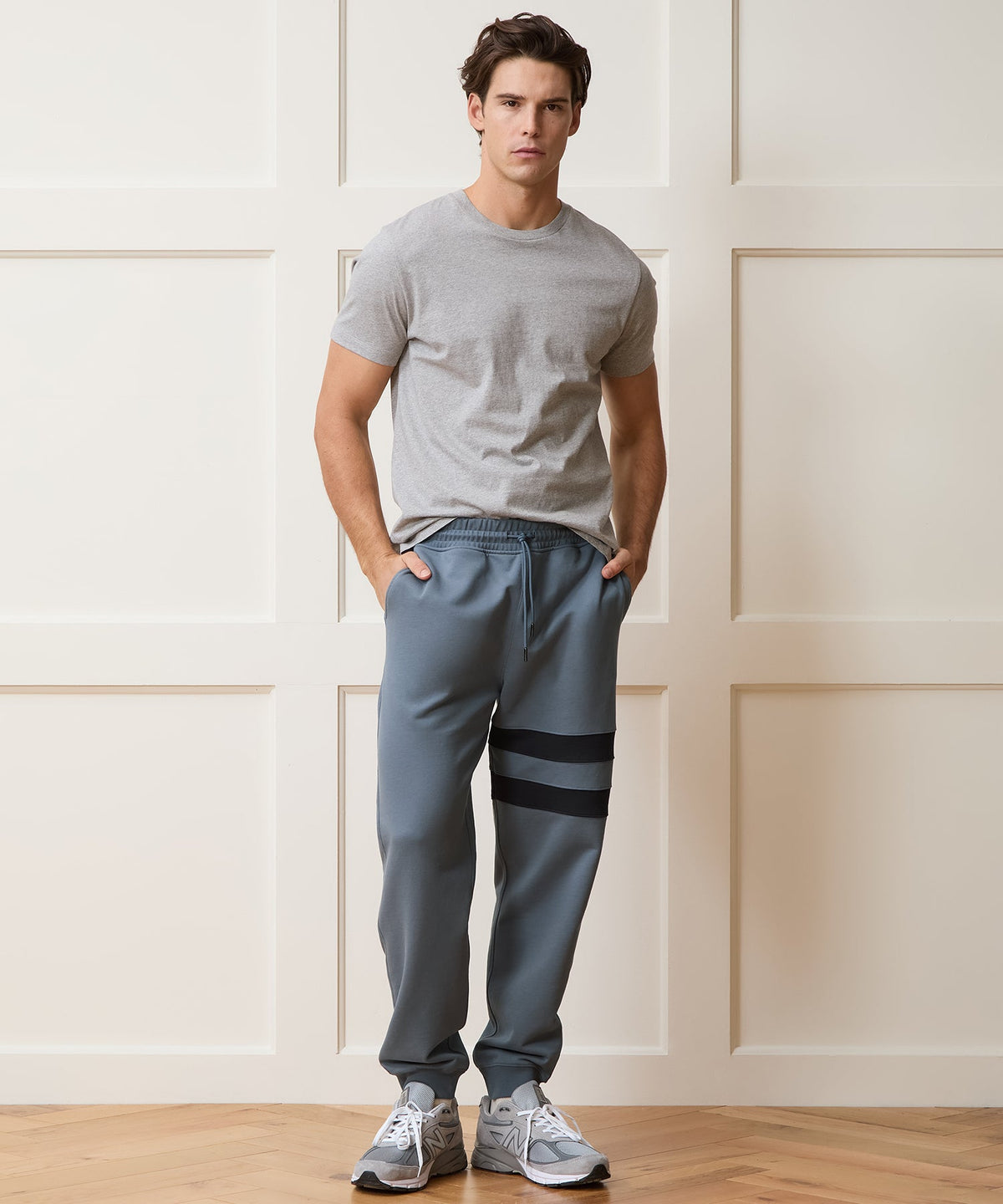 Todd Snyder Foundation Sweatpant - Deep Springs
