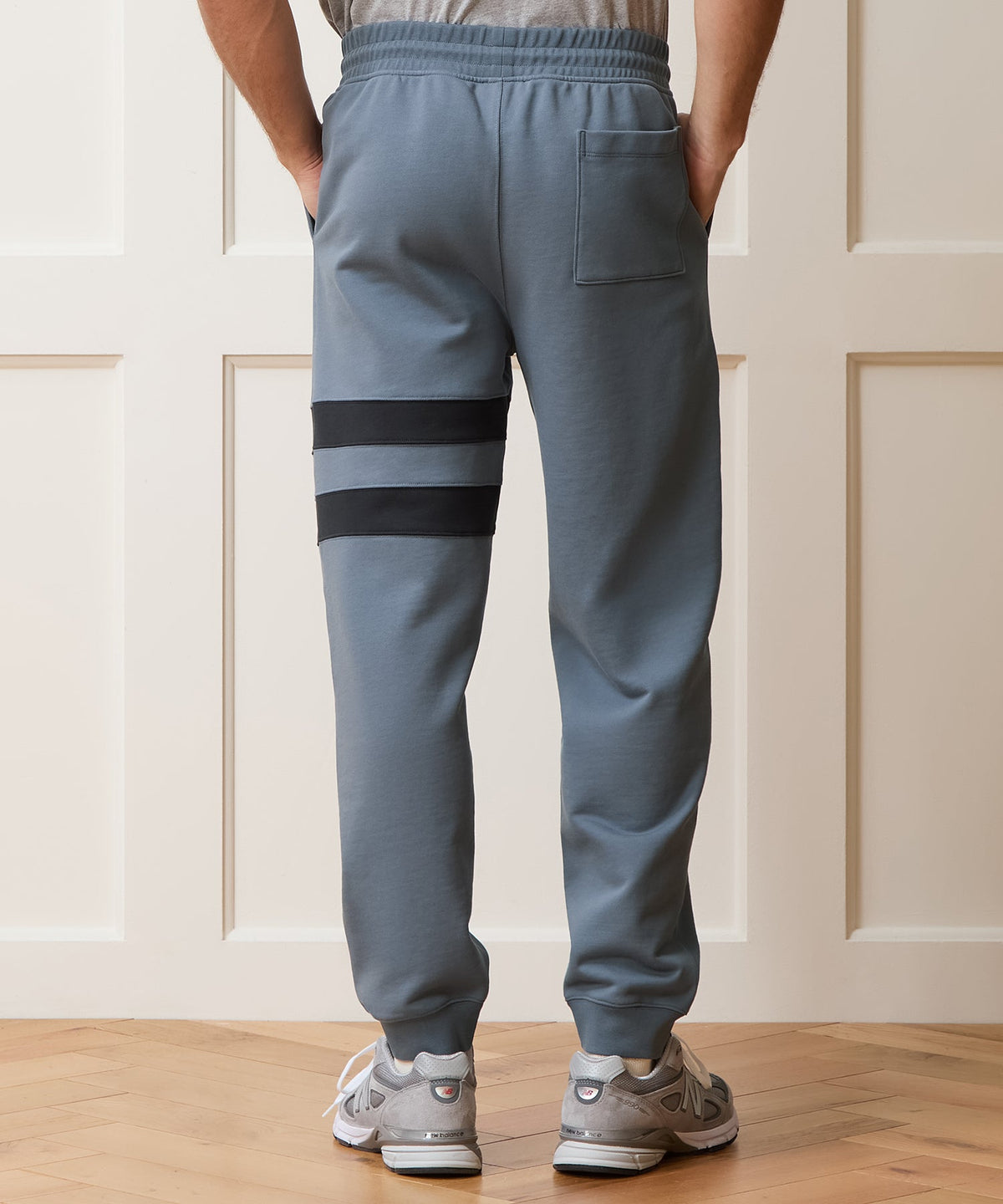 Todd Snyder Foundation Sweatpant - Deep Springs