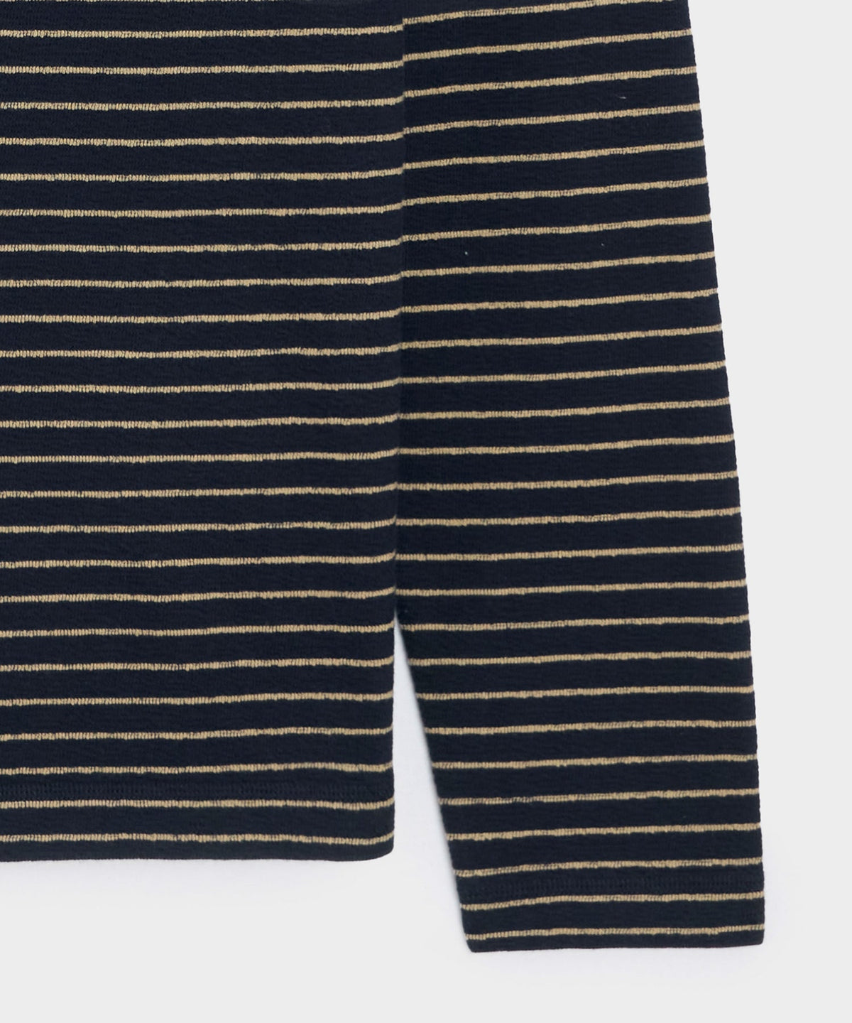 Todd Snyder Surf Terry Crewneck - Alabaster