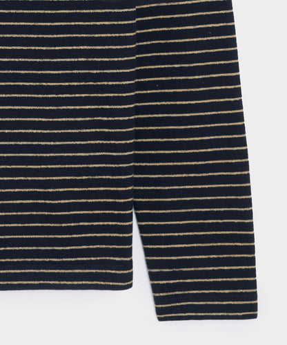 Todd Snyder Surf Terry Crewneck - Alabaster