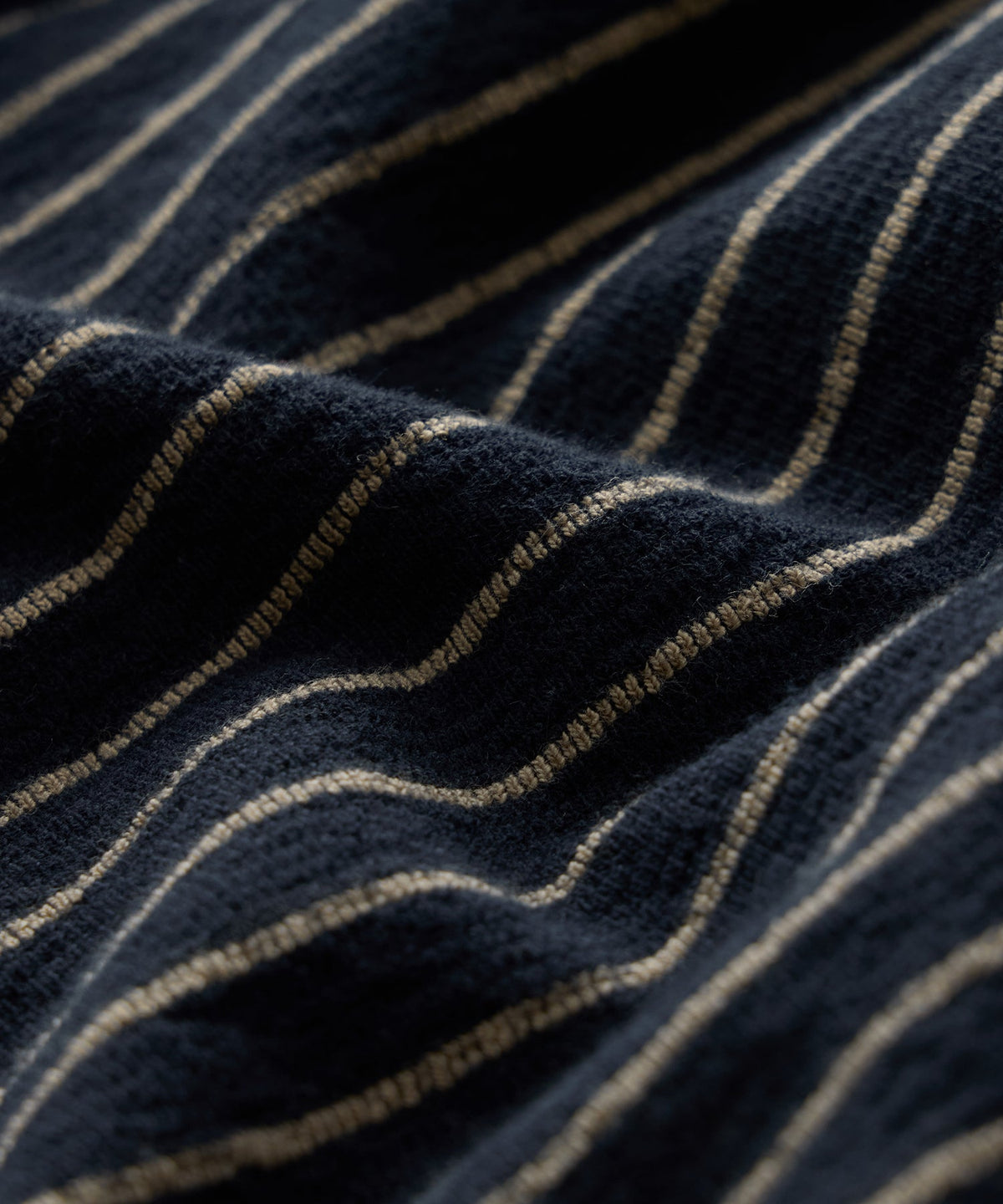 Todd Snyder Surf Terry Crewneck - Alabaster