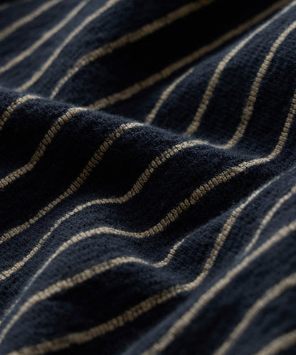 Todd Snyder Surf Terry Crewneck - Alabaster