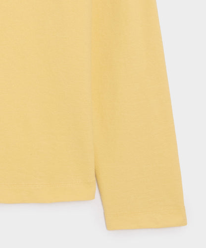 Todd Snyder Surf Terry Crewneck - Sun Soaked