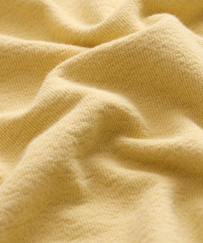 Todd Snyder Surf Terry Crewneck - Sun Soaked