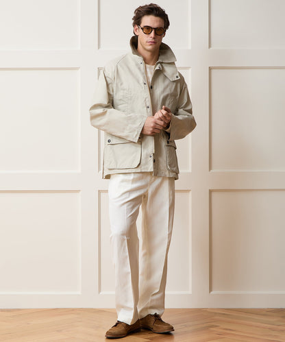 Todd Snyder Barbour Bedale Jacket - Clay