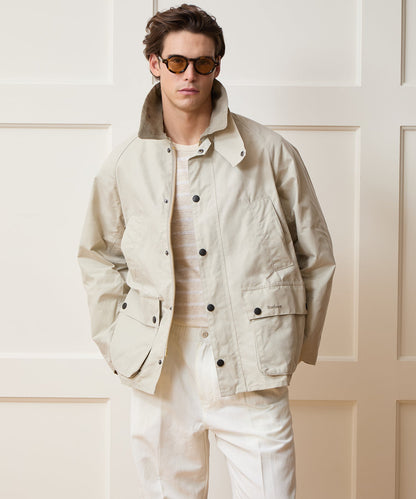 Todd Snyder Barbour Bedale Jacket - Clay