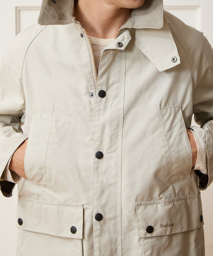 Todd Snyder Barbour Bedale Jacket - Clay