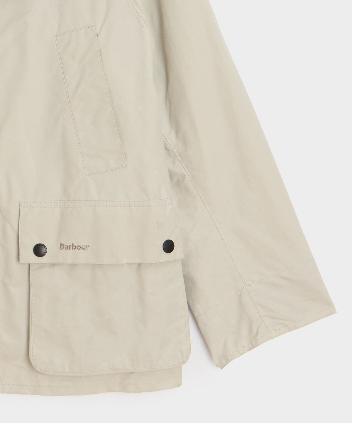 Todd Snyder Barbour Bedale Jacket - Clay