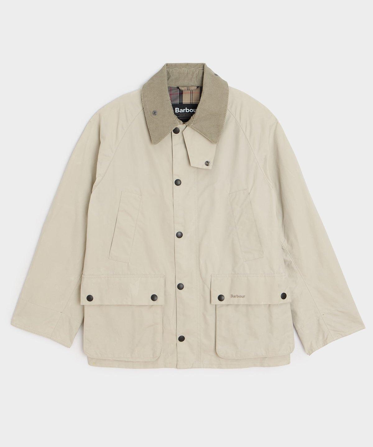 Todd Snyder Barbour Bedale Jacket - Clay