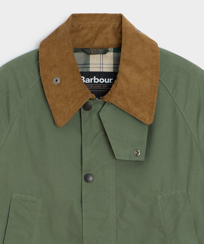 Todd Snyder Barbour Bedale Jacket - Oak Moss