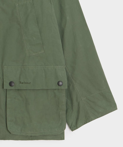 Todd Snyder Barbour Bedale Jacket - Oak Moss