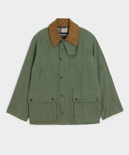 Todd Snyder Barbour Bedale Jacket - Oak Moss