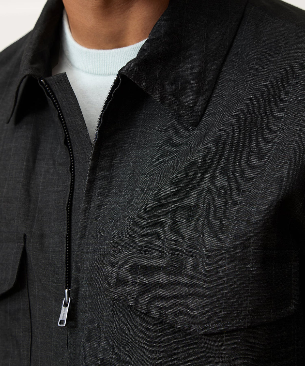 Todd Snyder Ricky Jacket - Charcoal