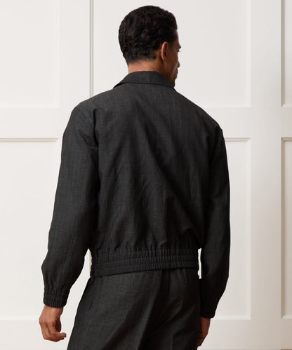 Todd Snyder Ricky Jacket - Charcoal