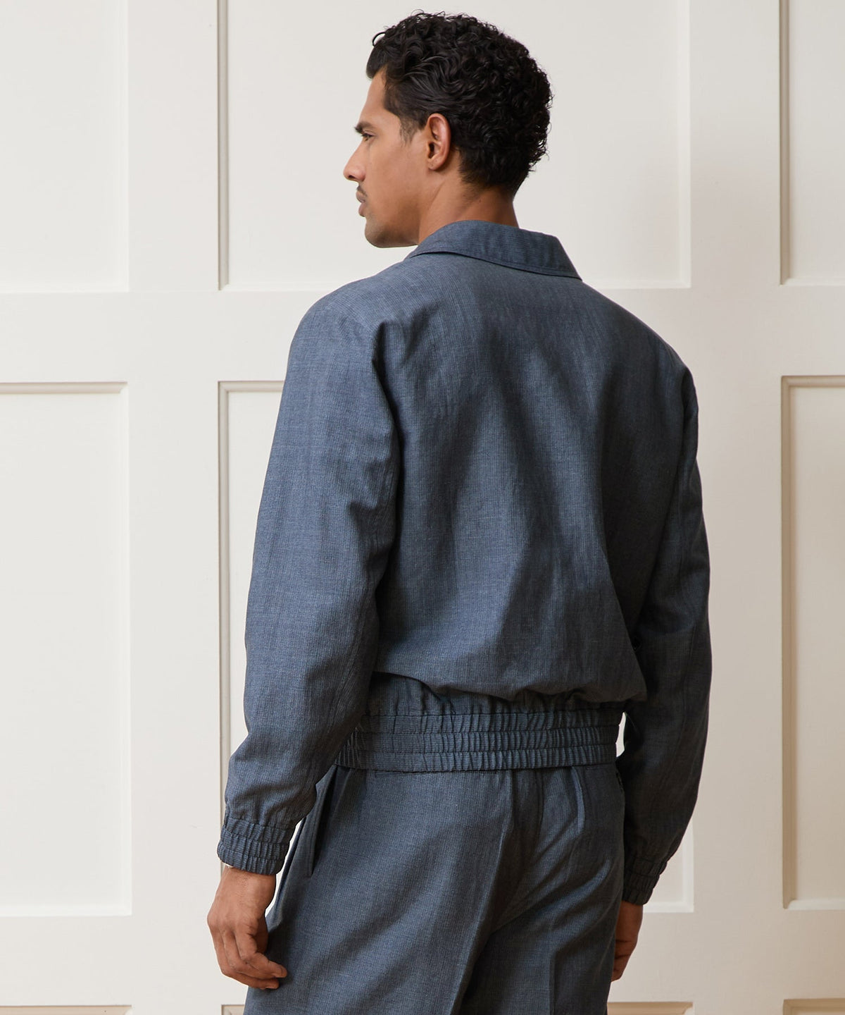 Todd Snyder Ricky Jacket - Navy