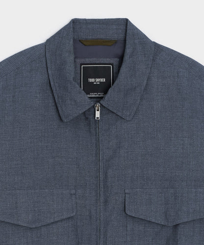 Todd Snyder Ricky Jacket - Navy