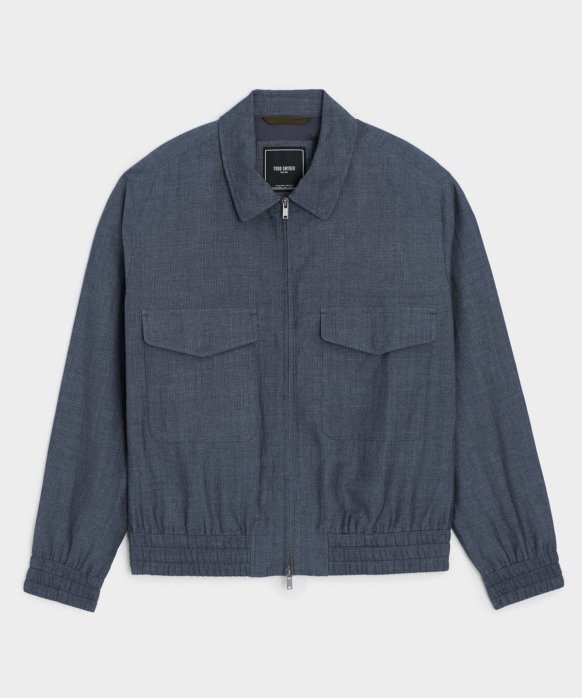 Todd Snyder Ricky Jacket - Navy