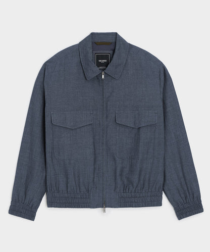 Todd Snyder Ricky Jacket - Navy