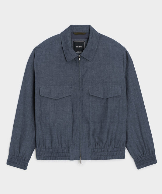 Todd Snyder Ricky Jacket - Navy