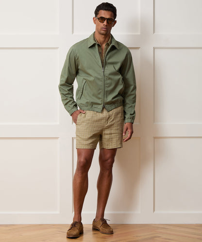 Todd Snyder Dad Jacket - Olive Drab