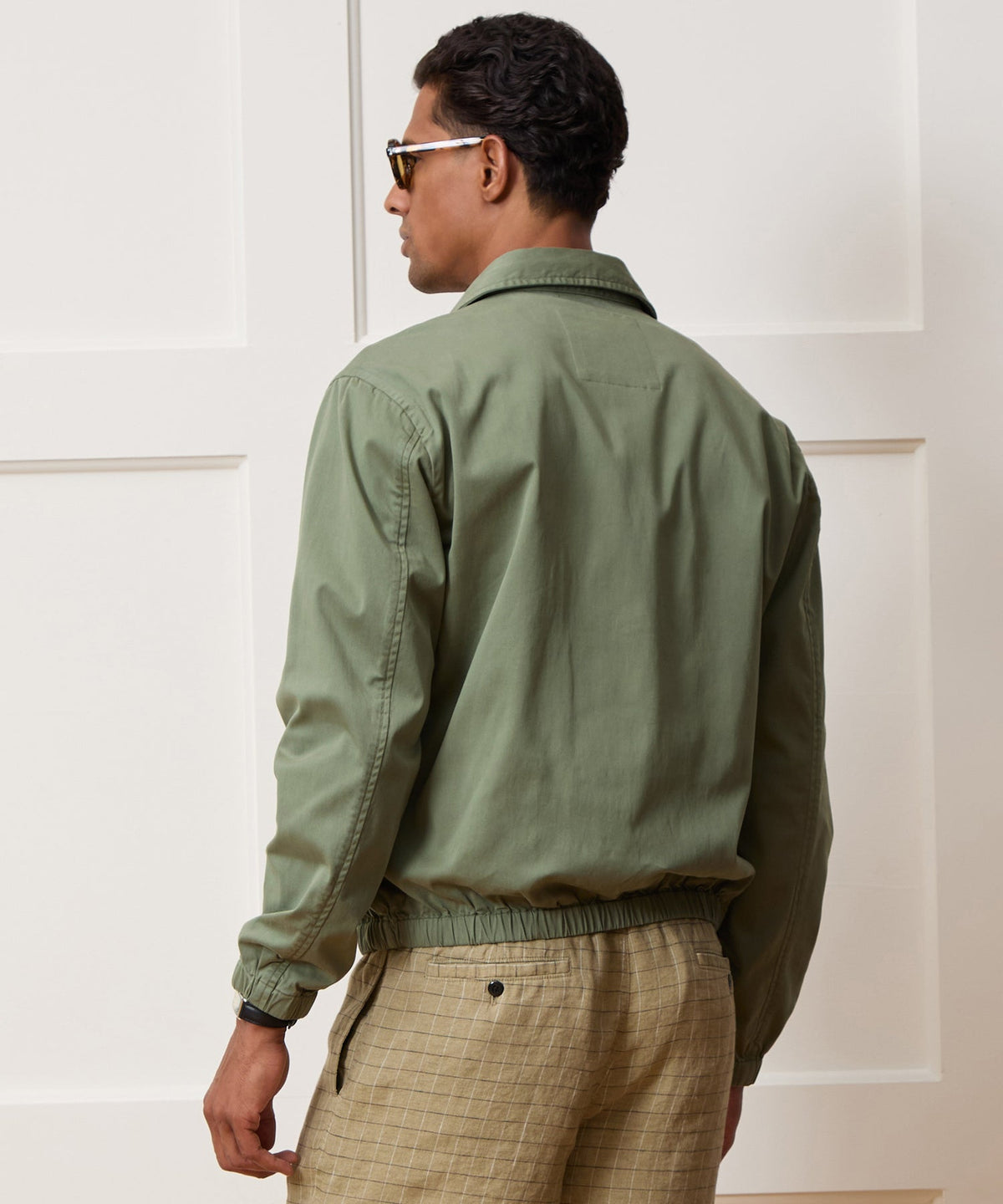 Todd Snyder Dad Jacket - Olive Drab