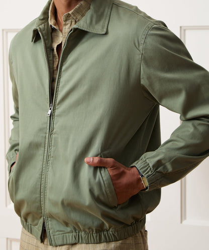 Todd Snyder Dad Jacket - Olive Drab