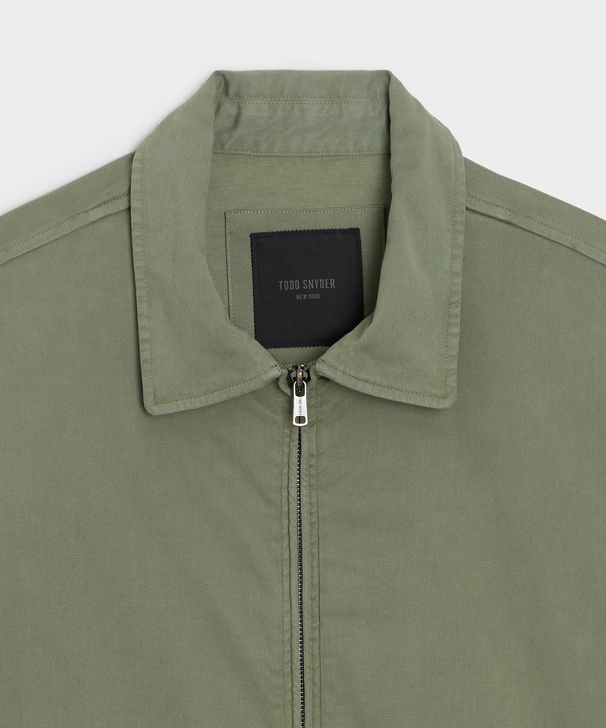 Todd Snyder Dad Jacket - Olive Drab