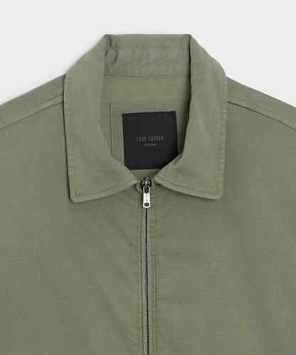 Todd Snyder Dad Jacket - Olive Drab
