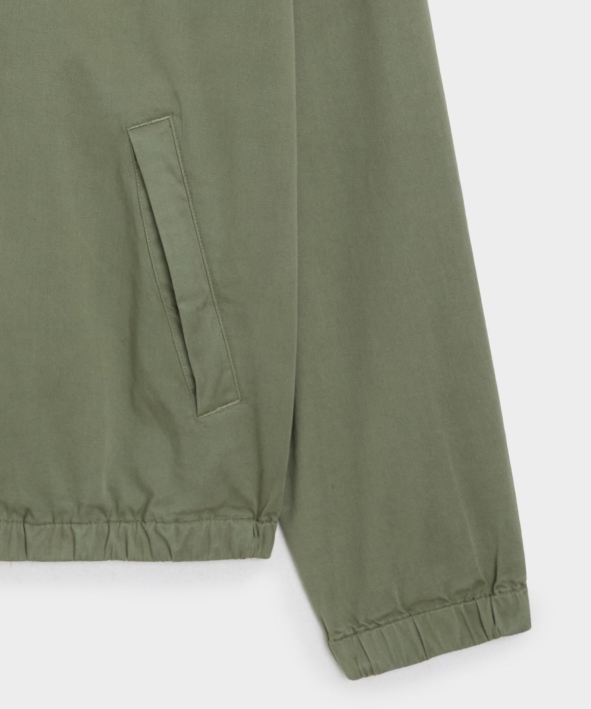 Todd Snyder Dad Jacket - Olive Drab
