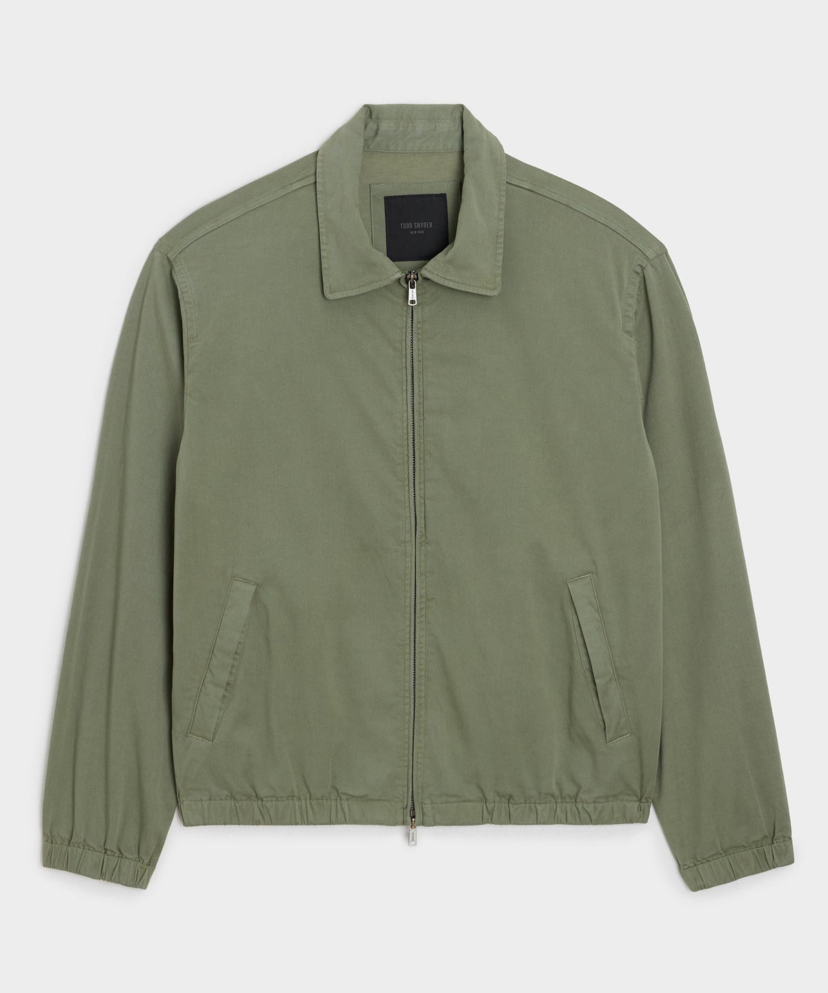 Todd Snyder Dad Jacket - Olive Drab