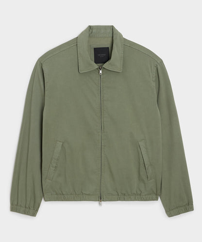 Todd Snyder Dad Jacket - Olive Drab