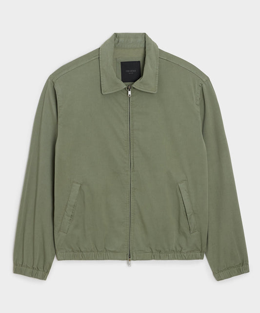 Todd Snyder Dad Jacket - Olive Drab