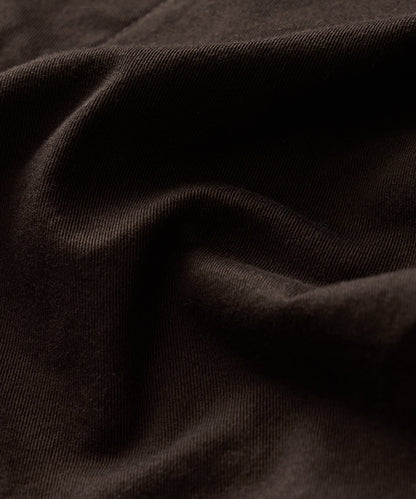 Todd Snyder 7" Cotton Gurkha Short - Dark Brown