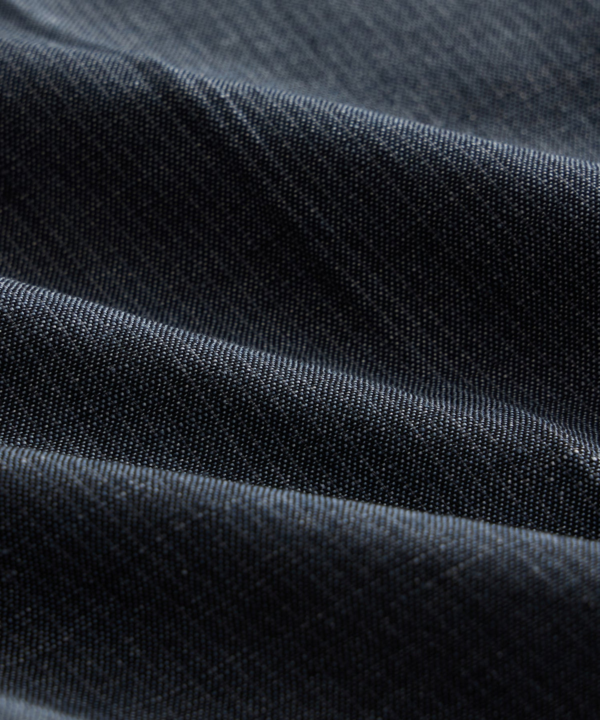Todd Snyder Italian Linen-Wool Officer Trouser - Light Blue